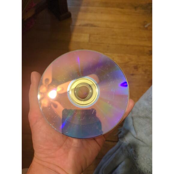 The Hawaii Fitness Experience Featuring Rob Ali'i Nievar DVD Disc Only - Picture 2 of 2